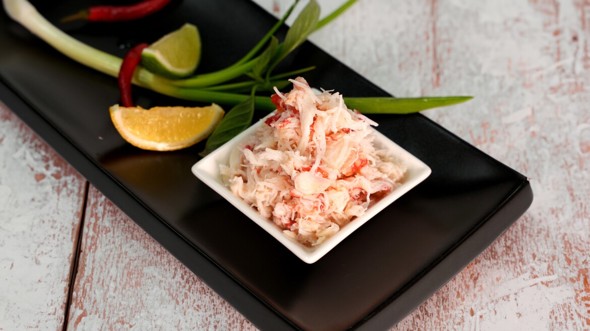 Pasteurized Snow Crab Meat SeafoodSource